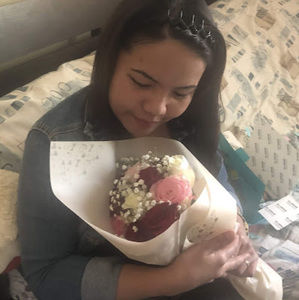 Meet your Posher, Princess reyes